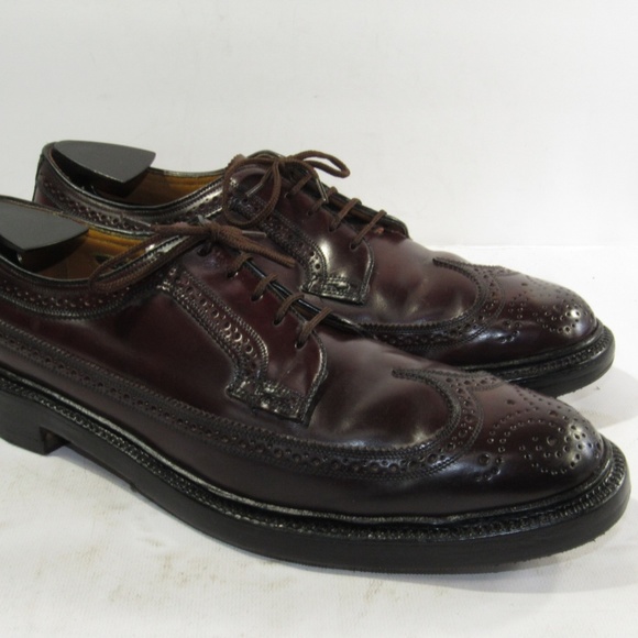 Florsheim Royal Imperial Sz 9.5 Oxford Mens R5C11 main image 5